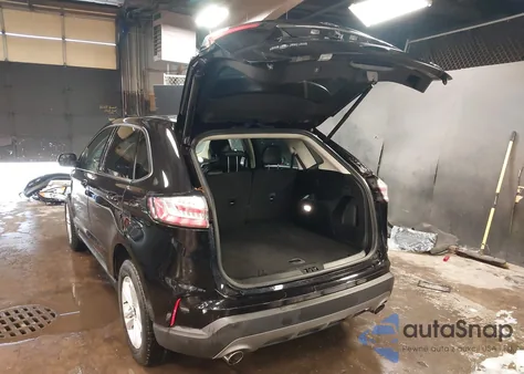 2019 Ford Edge Sel from USA, damaged, VIN 2FMPK4J98KBC74816